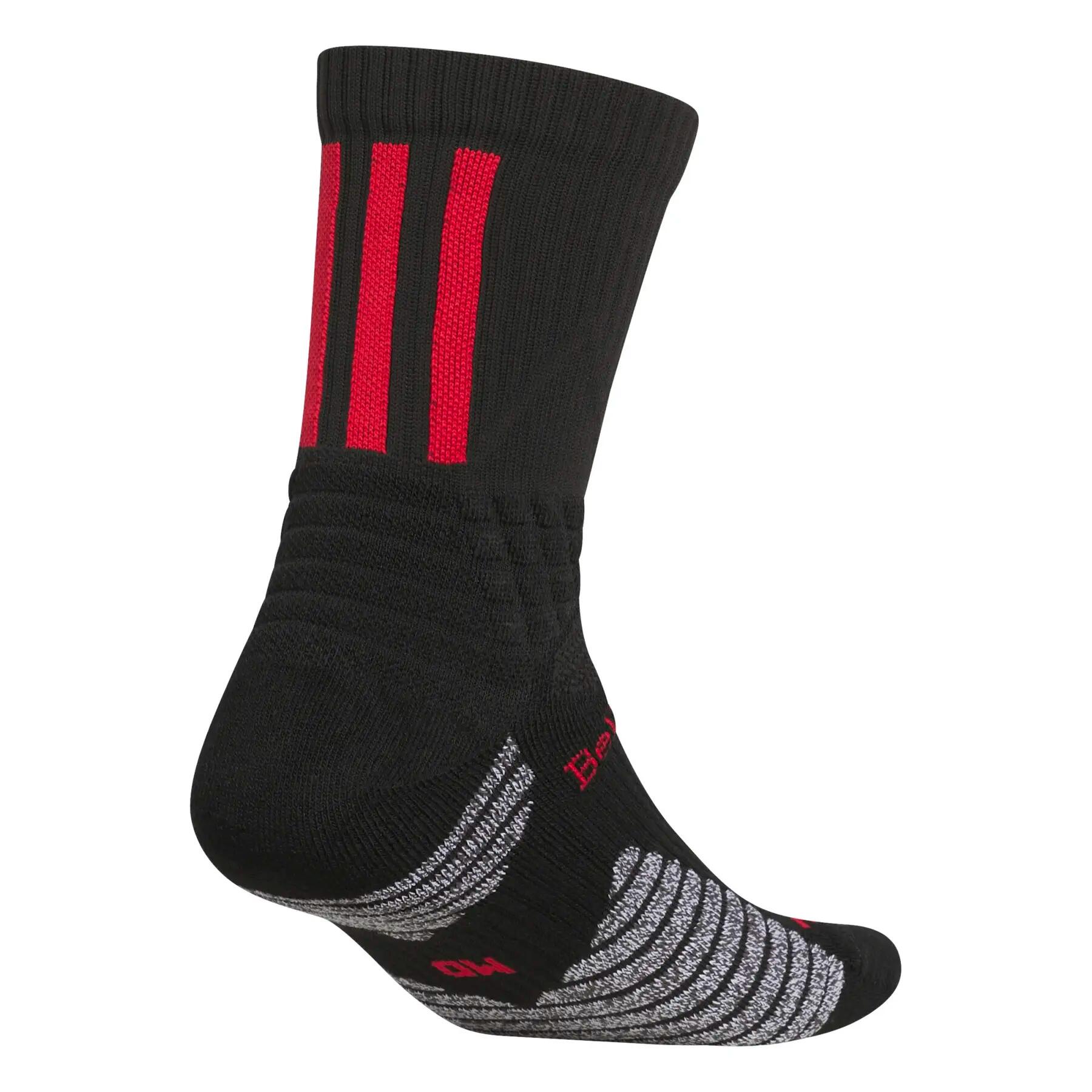 Chaussettes adidas 2/4