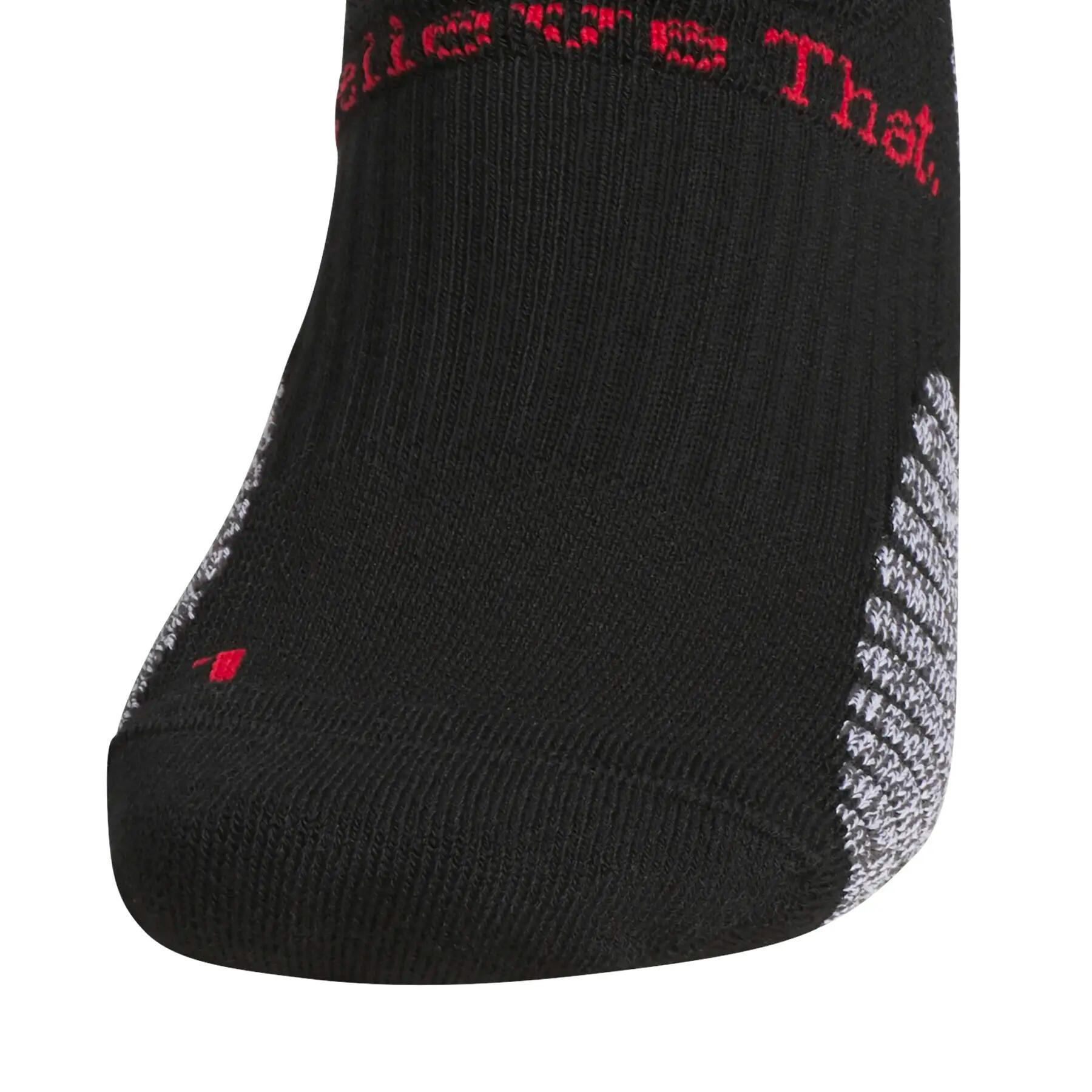 Chaussettes adidas 4/4