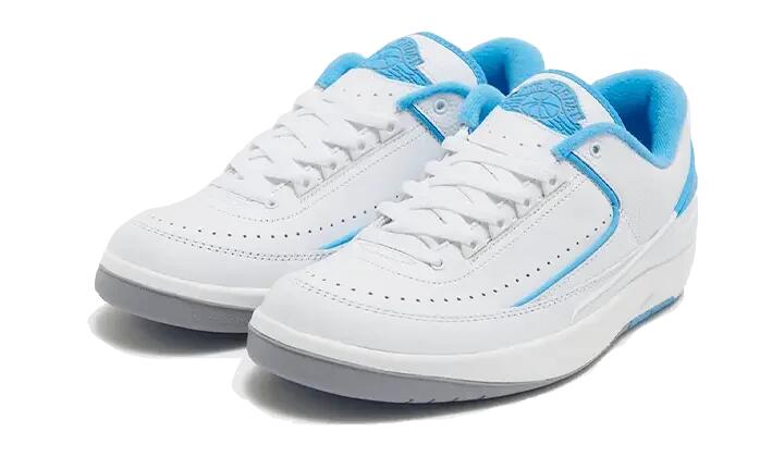 Jordan 2 Retro Low UNC 2/3
