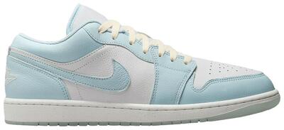 Air Jordan 1 Low SE Glacier Blue Summit White