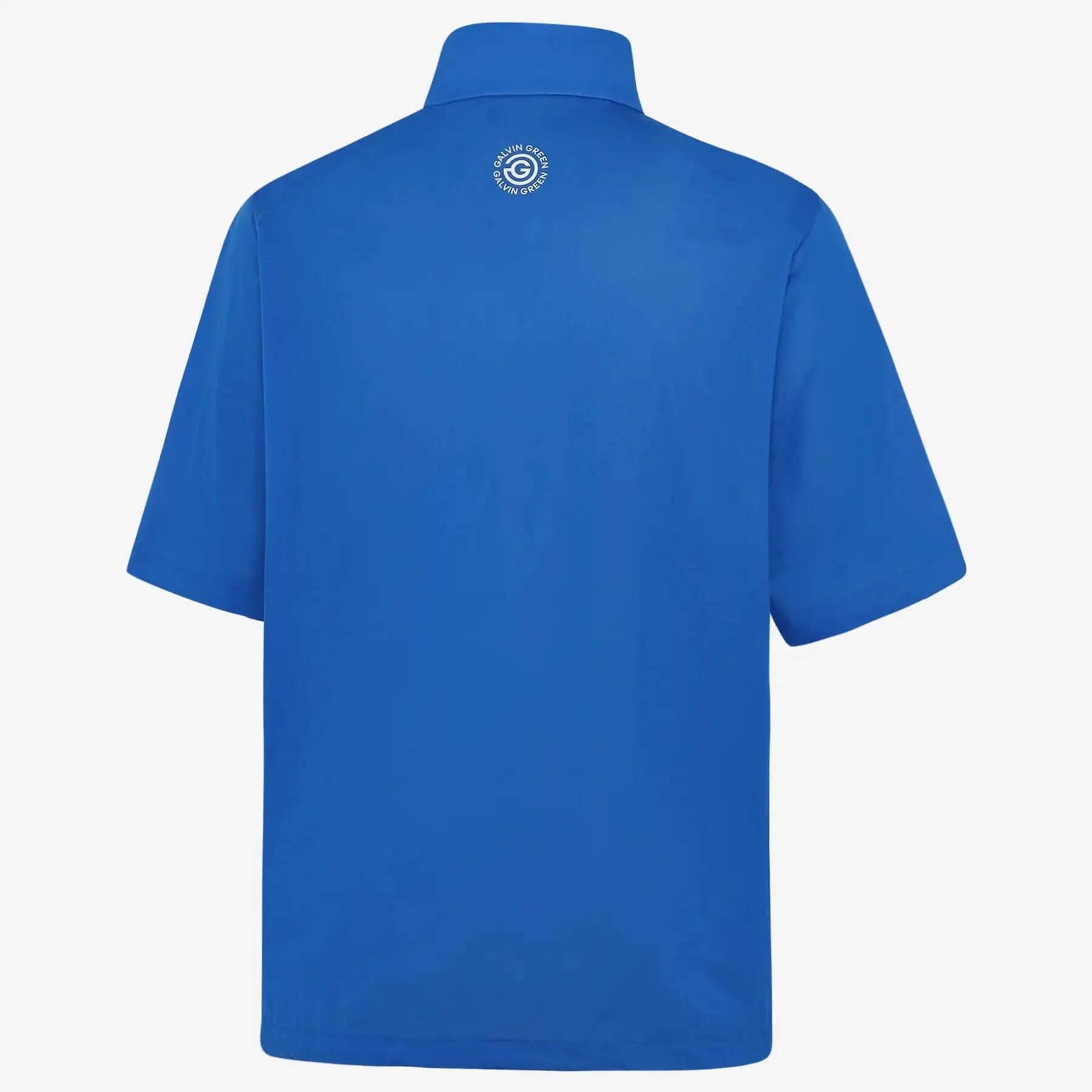 Short Sleeve Windbreaker Galvin Green Luis 3/6