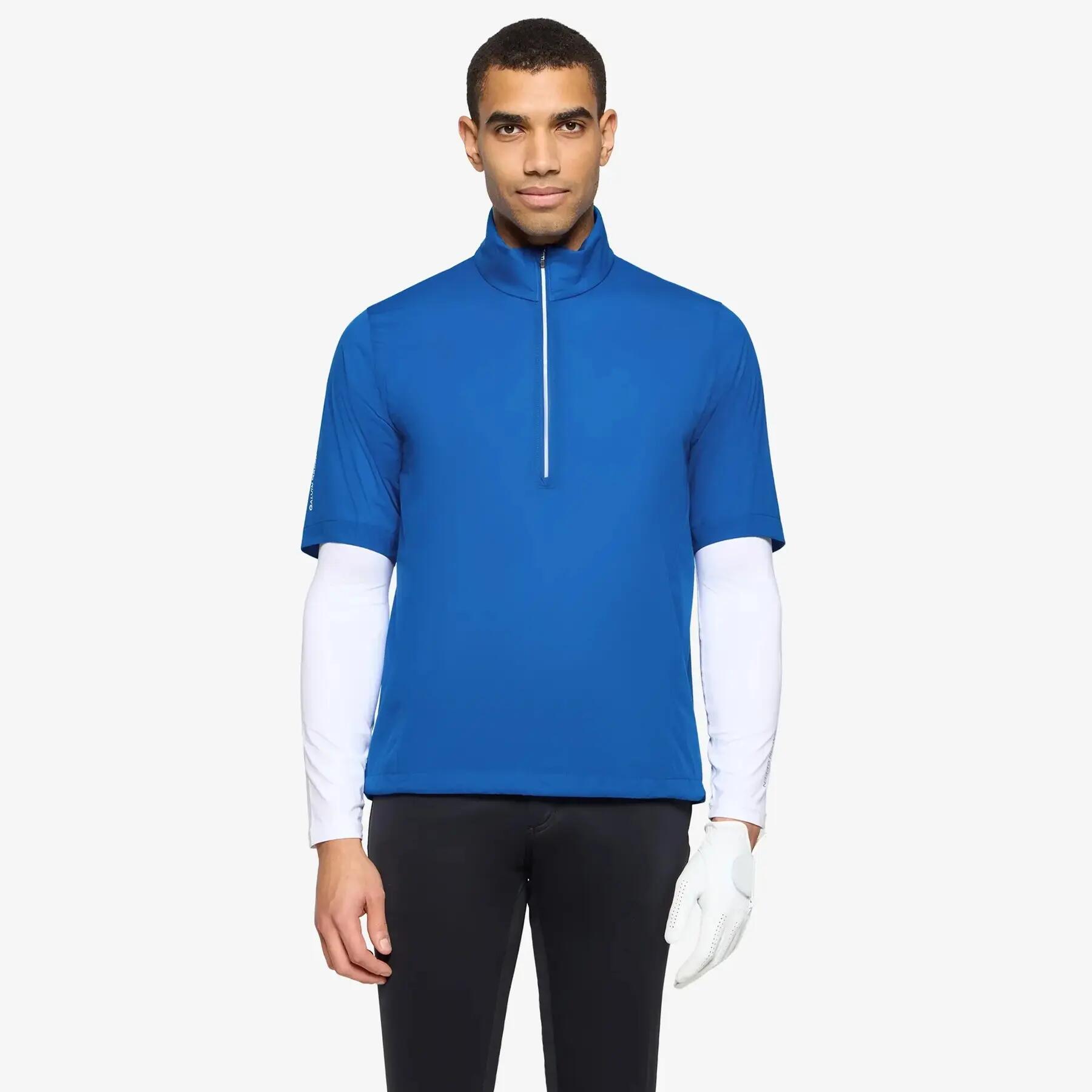 Short Sleeve Windbreaker Galvin Green Luis 2/6