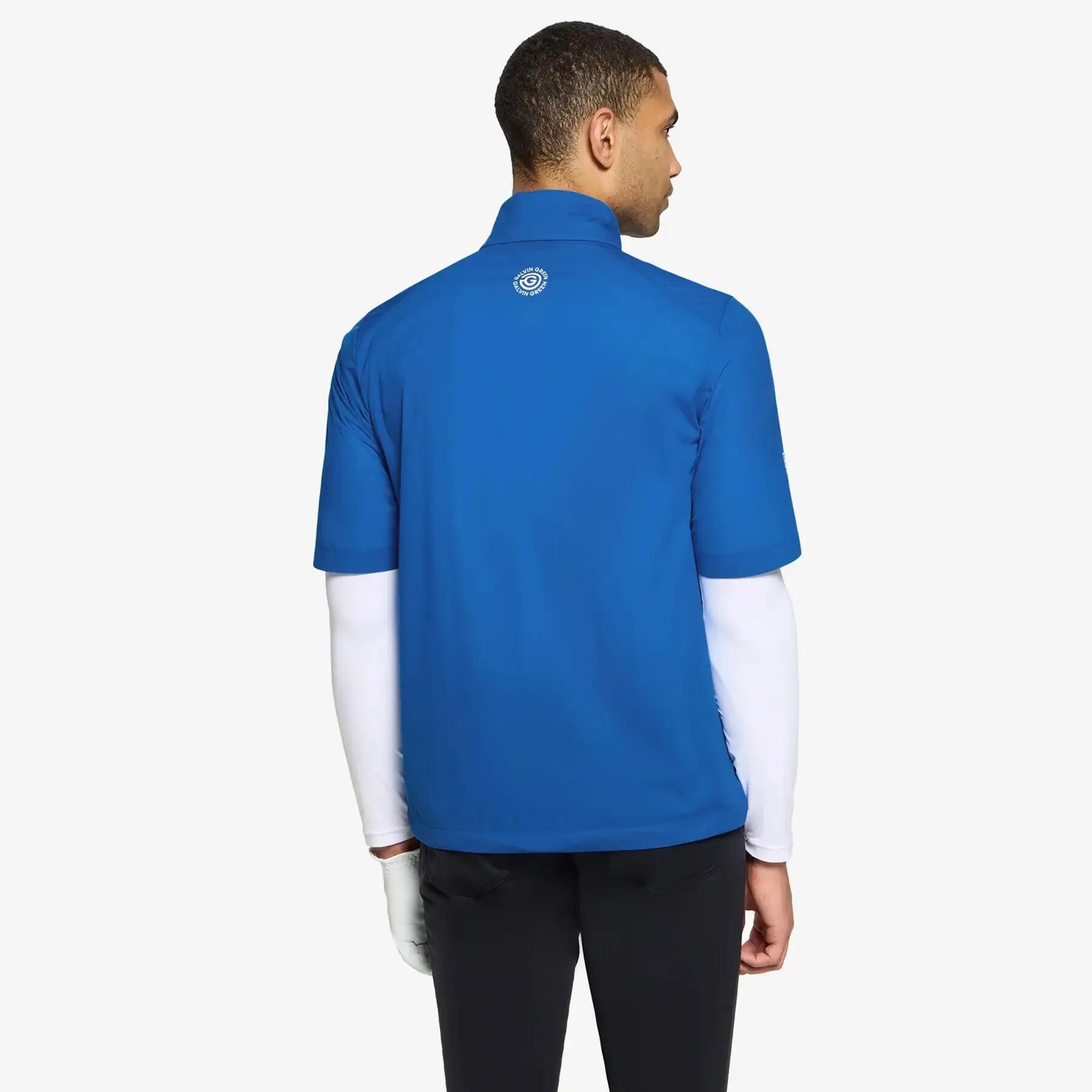 Short Sleeve Windbreaker Galvin Green Luis 4/6