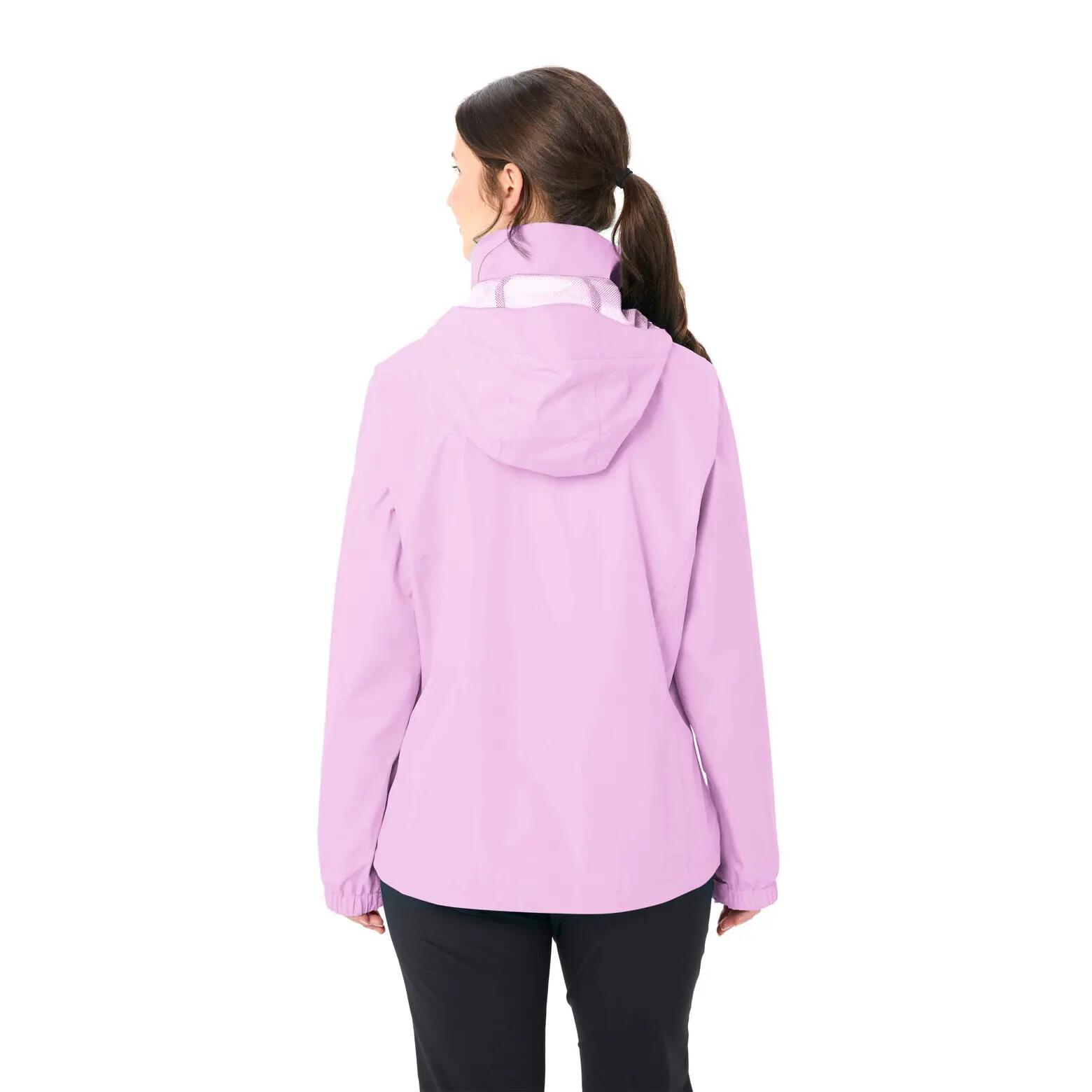 Chaqueta de lluvia mujer VAUDE Escape 5/7