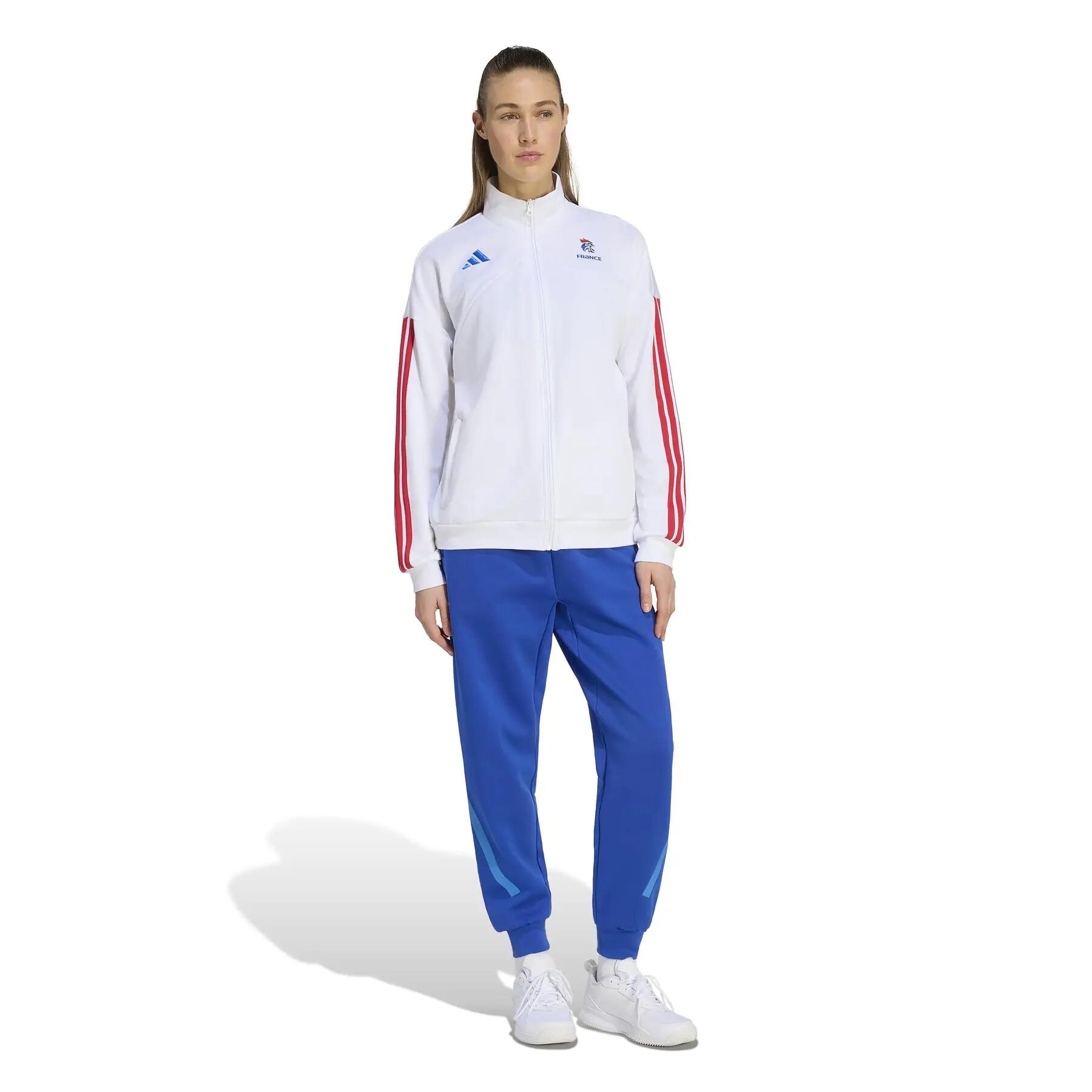 Chaqueta deportiva mujer Francia 2026/27 3/6