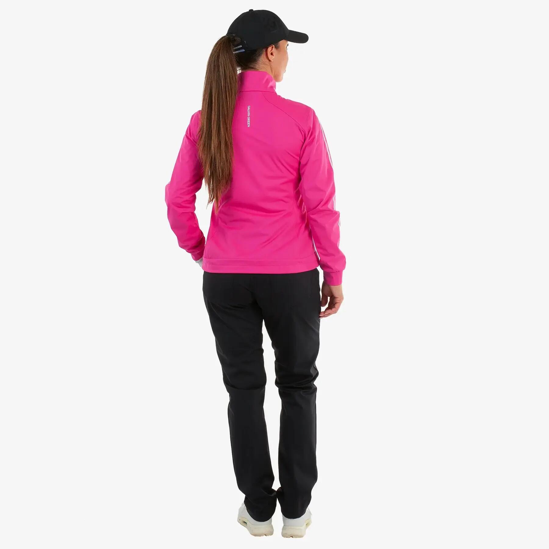 Coupe-vent femme Galvin Green Lissy 6/6