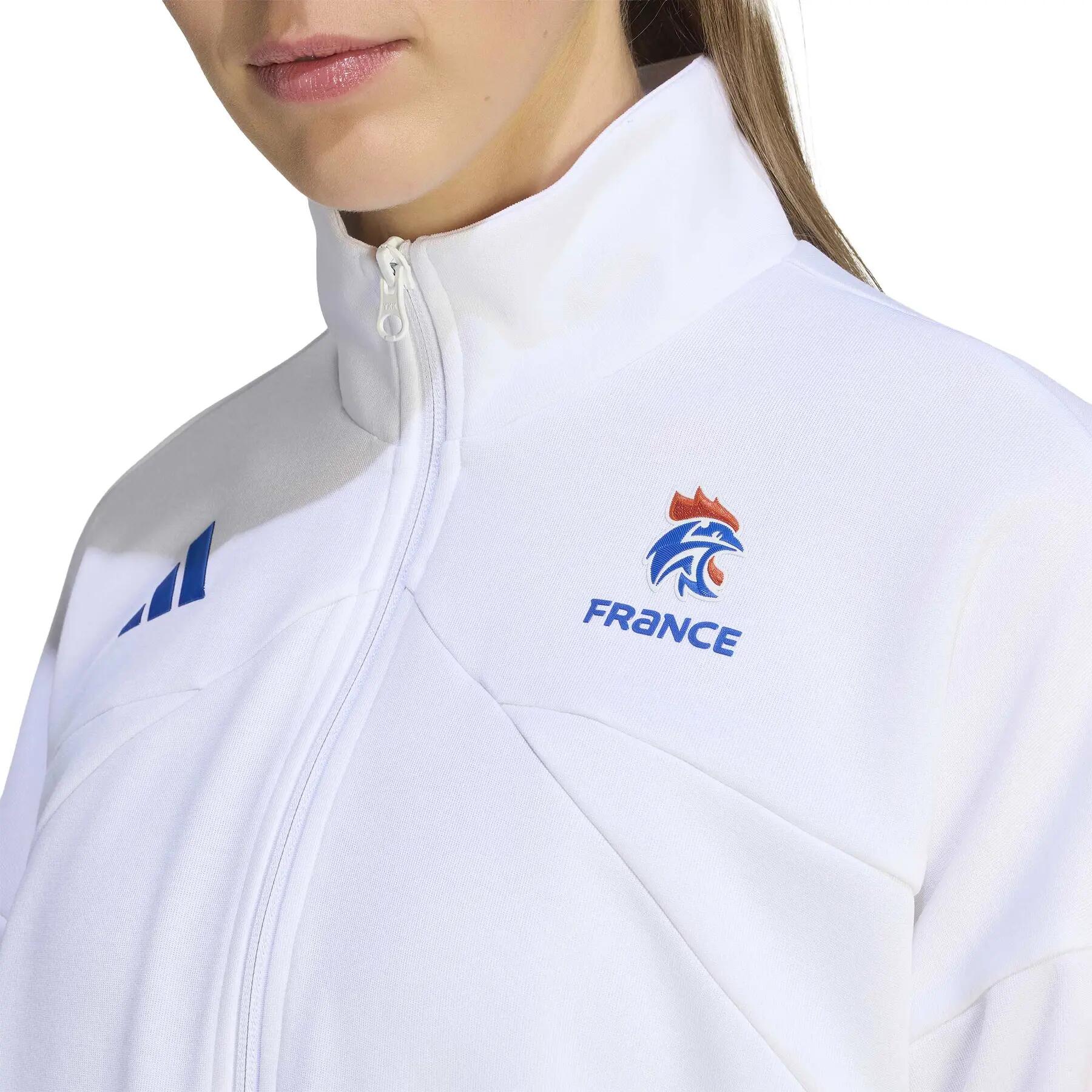 Chaqueta deportiva mujer Francia 2026/27 5/6