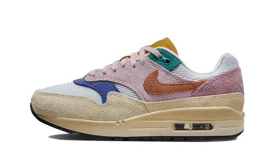 Zapatillas - Lifestyle - Tan Lines - Air Max 1 - Grain/Burnt Sunrise