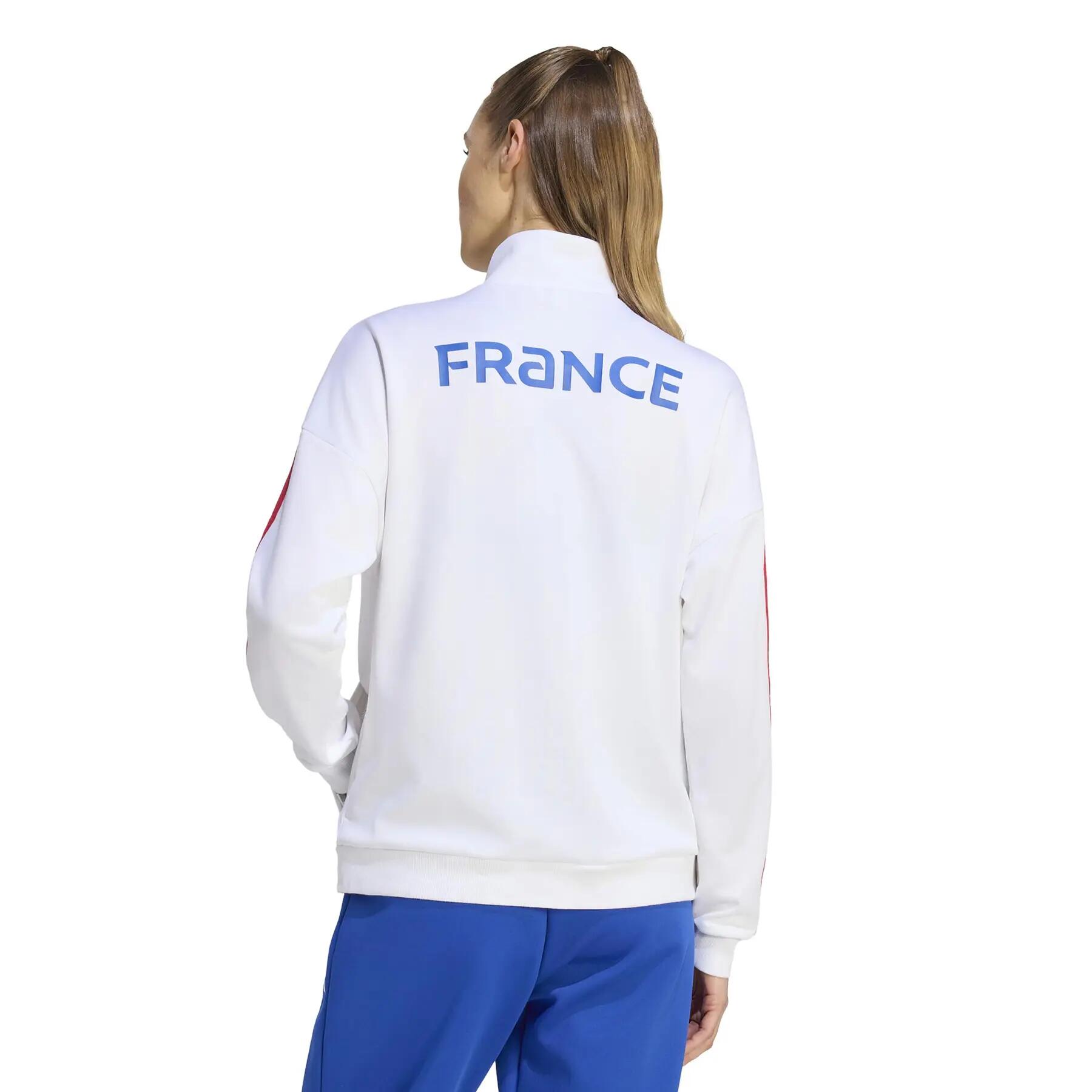 Chaqueta deportiva mujer Francia 2026/27 4/6