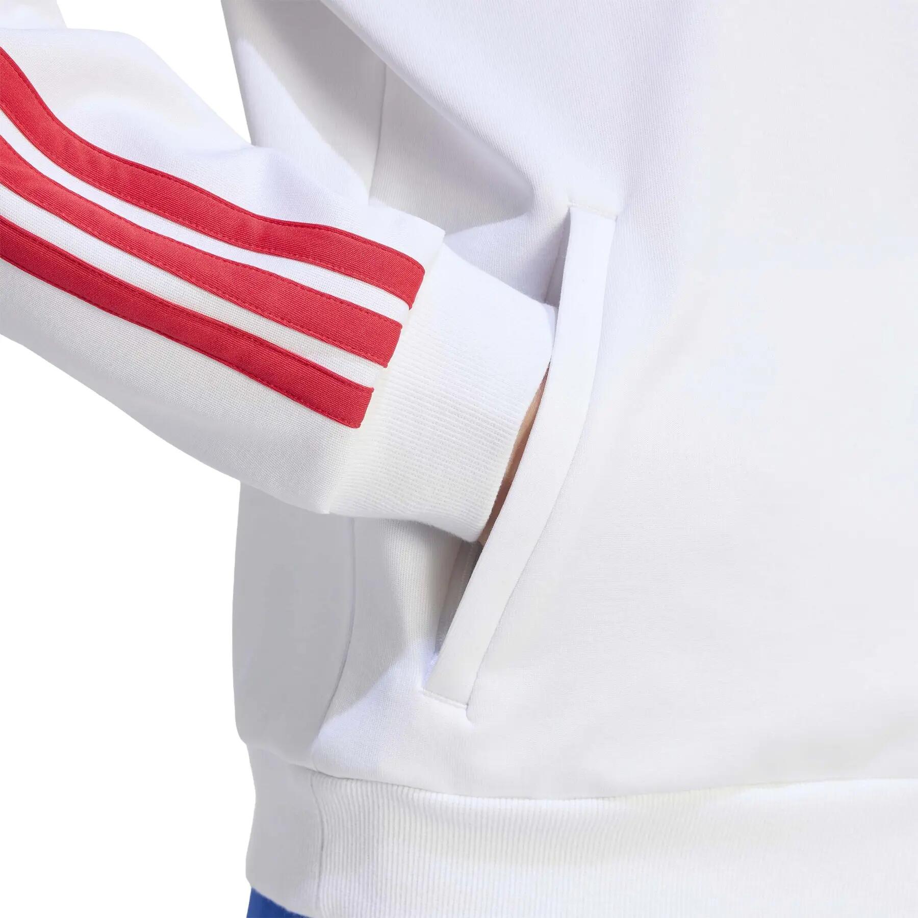 Chaqueta deportiva mujer Francia 2026/27 6/6