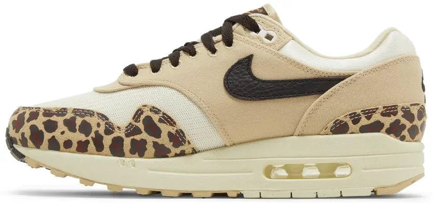 Nike Air Max 1 '87 Sesame Leopard Damen 3/6