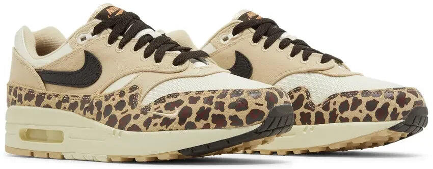 Nike Air Max 1 '87 Sesame Leopard Damen 6/6
