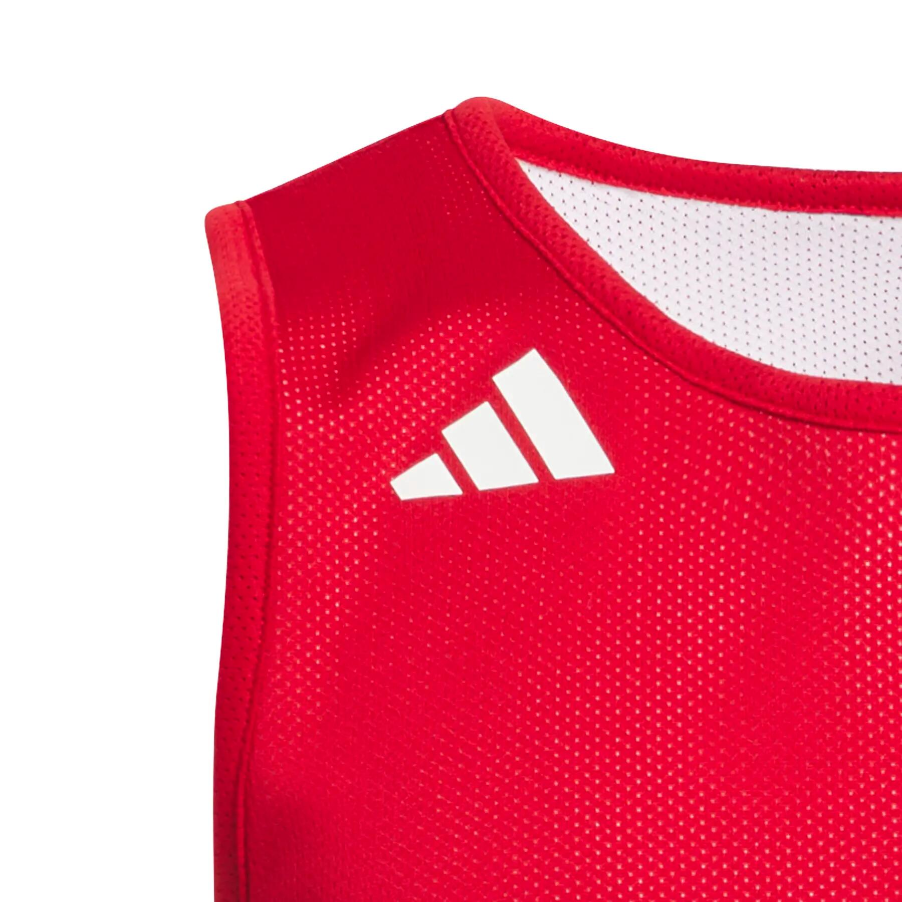 Camiseta sem mangas criança adidas Essentials 5/7