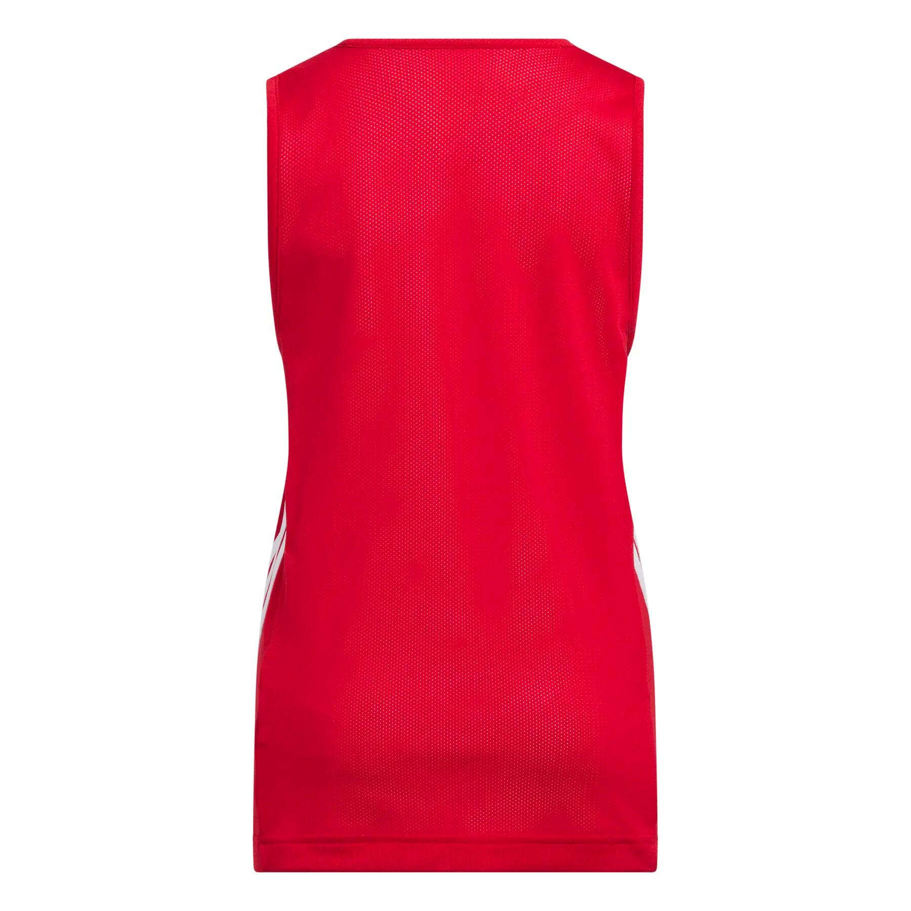 Camiseta sem mangas criança adidas Essentials 4/7