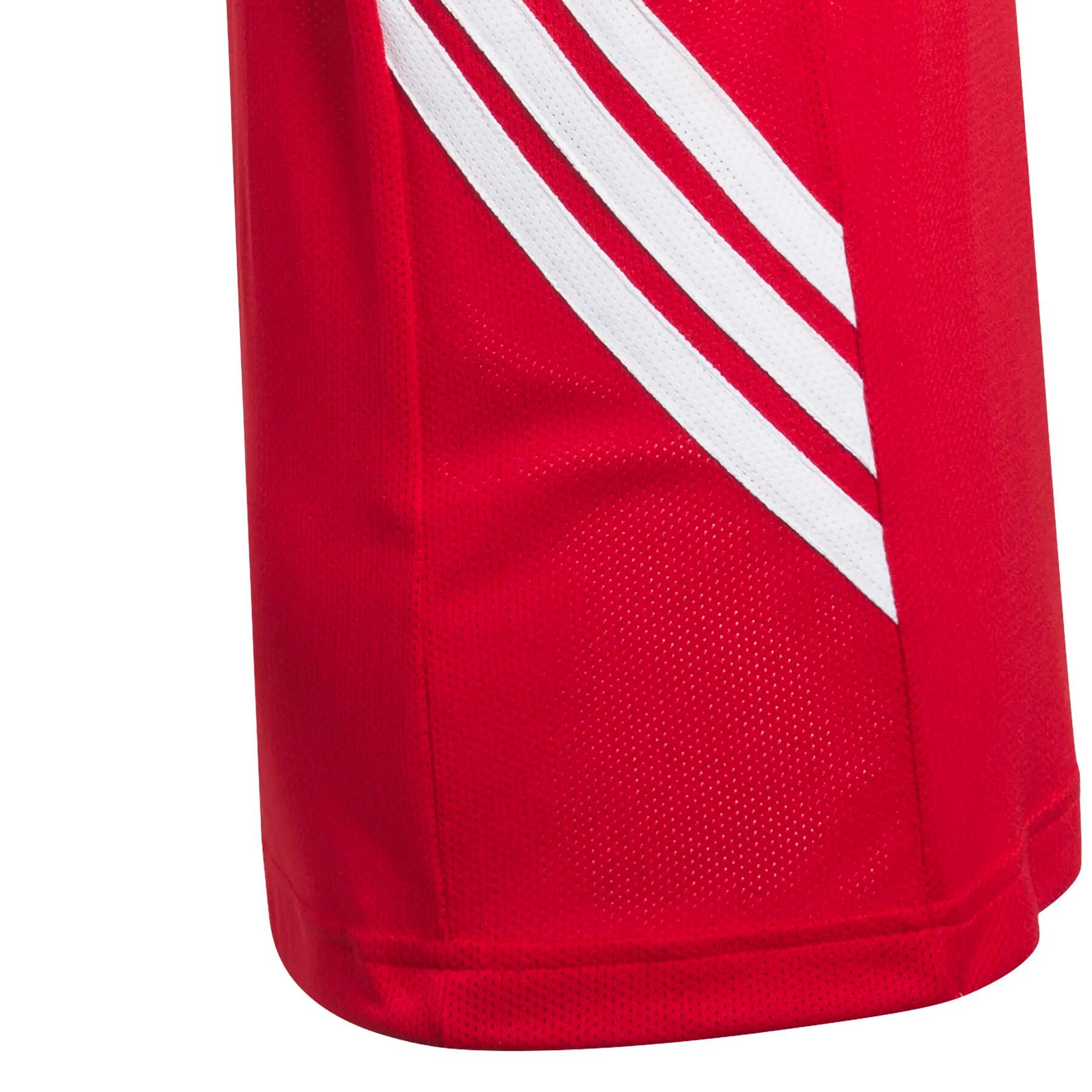 Camiseta sem mangas criança adidas Essentials 6/7