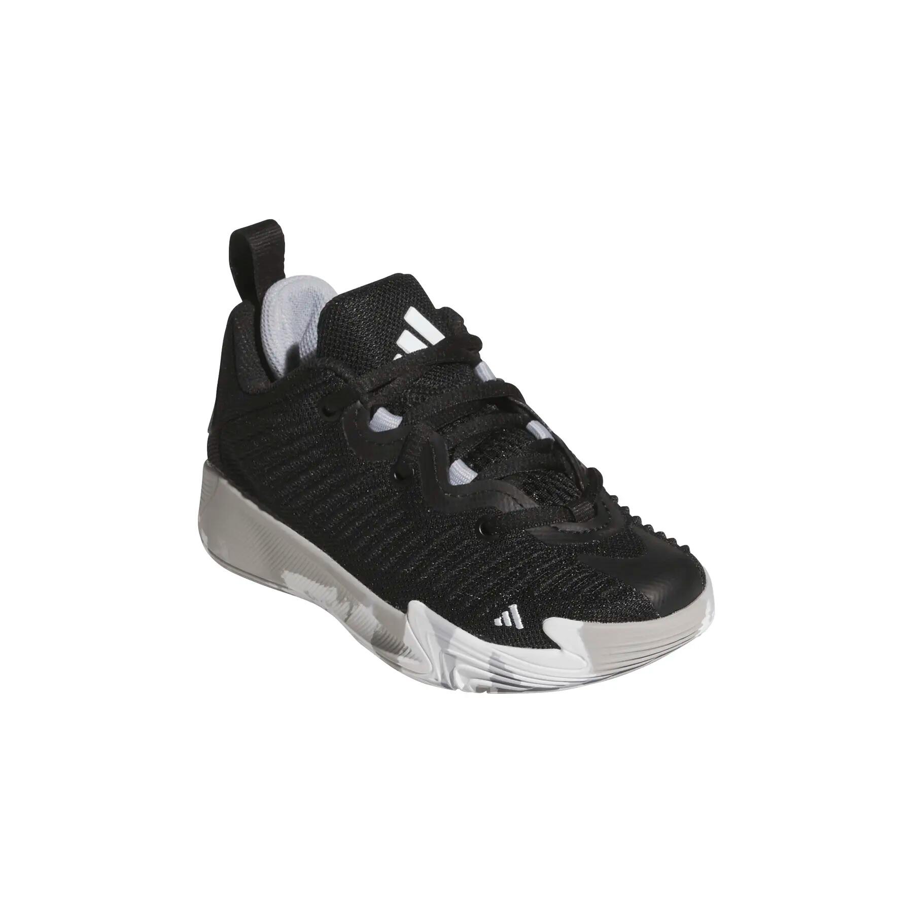 Zapatillas de baloncesto para niños adidas Initiation C 2/7
