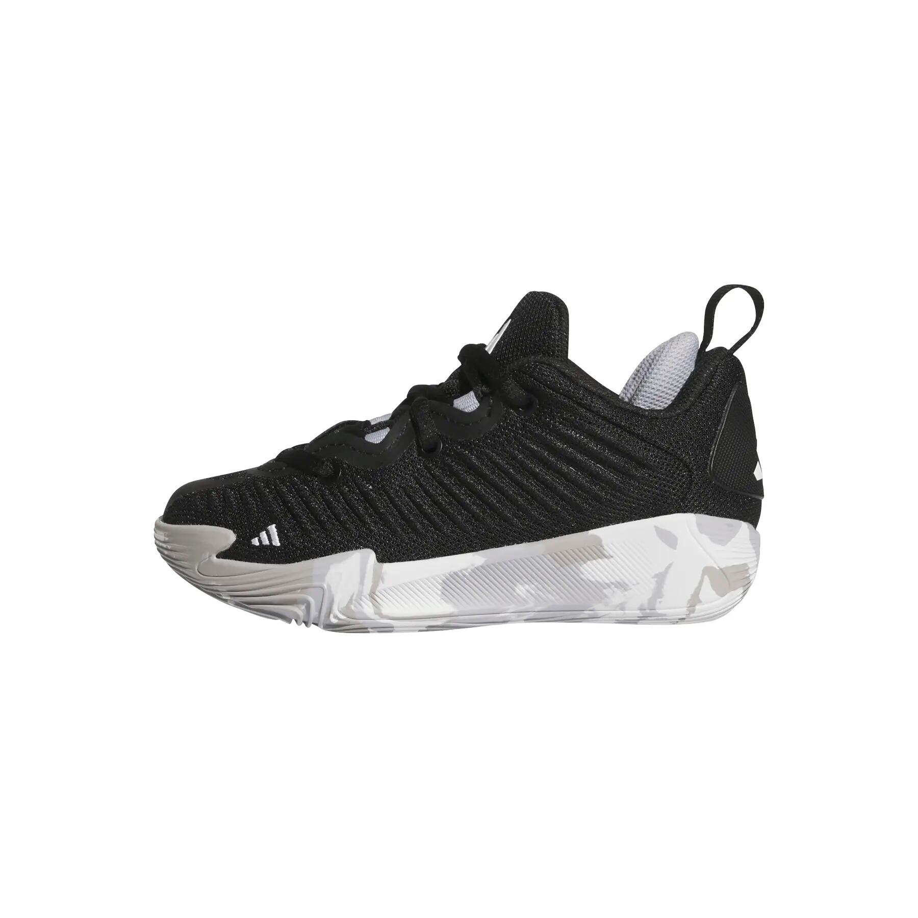 Zapatillas de baloncesto para niños adidas Initiation C 5/7