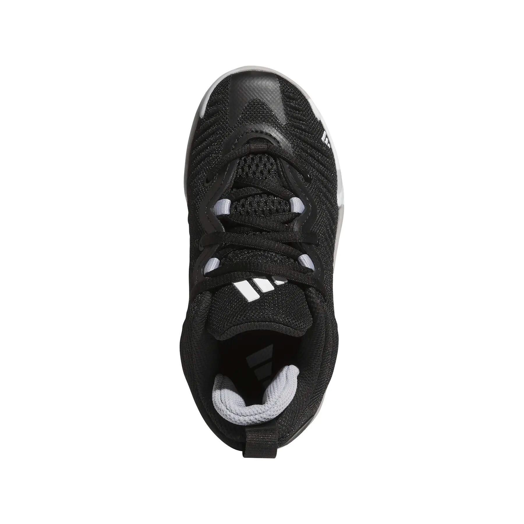 Zapatillas de baloncesto para niños adidas Initiation C 7/7