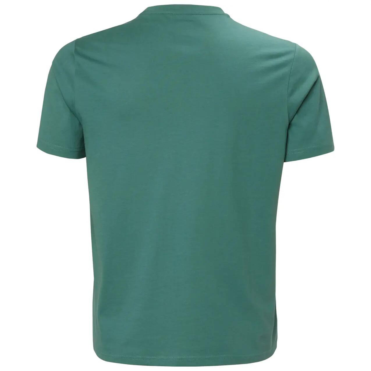 T-Shirt Helly Hansen Box 2.0 3/5
