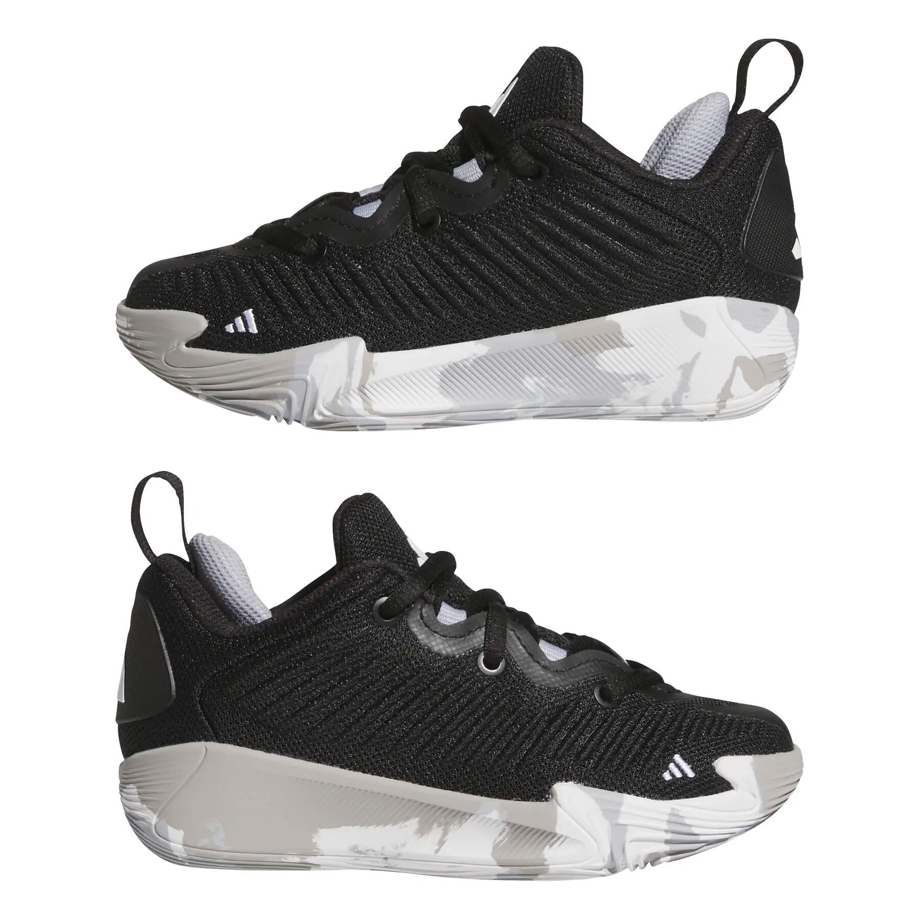 Zapatillas de baloncesto para niños adidas Initiation C 4/7