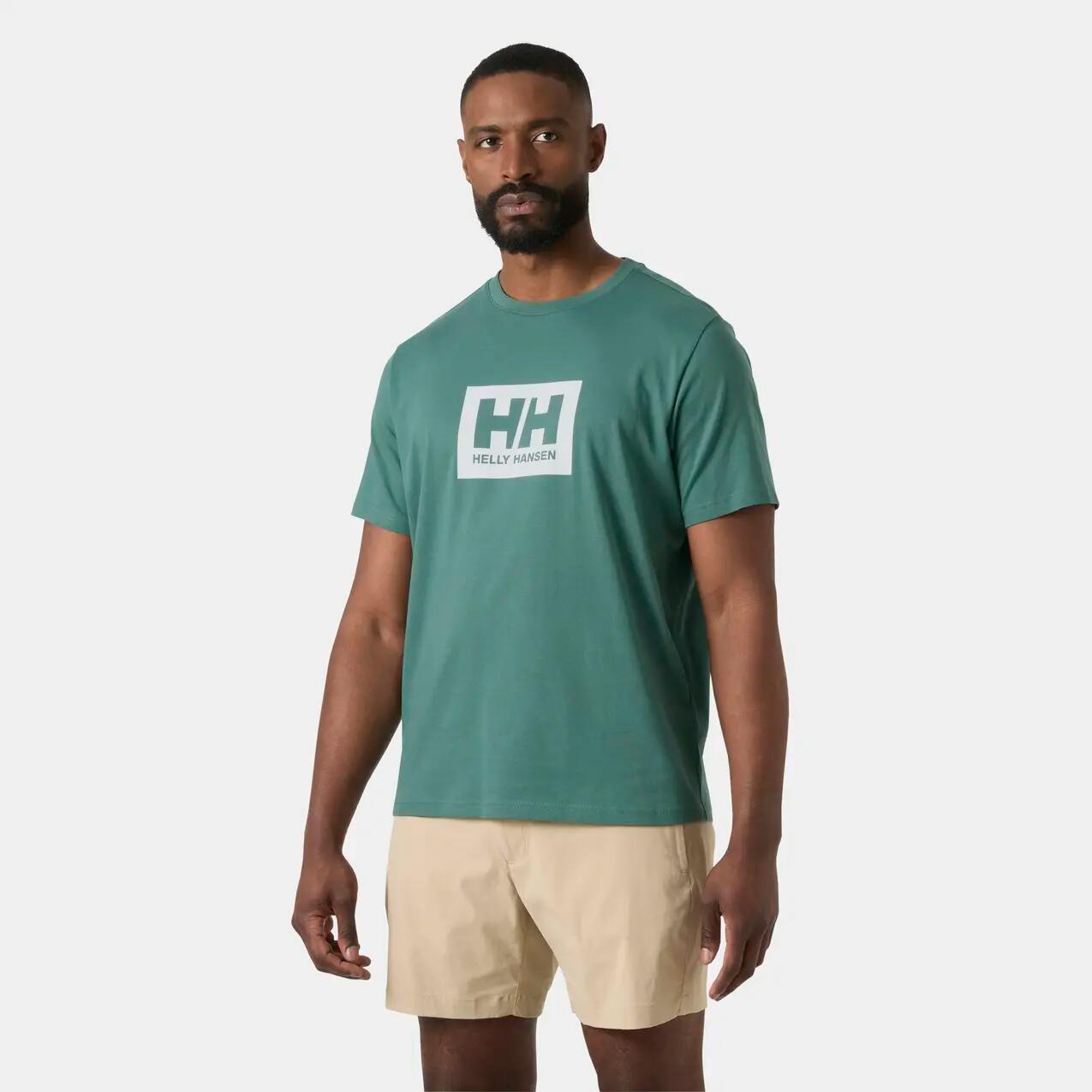 T-Shirt Helly Hansen Box 2.0 2/5
