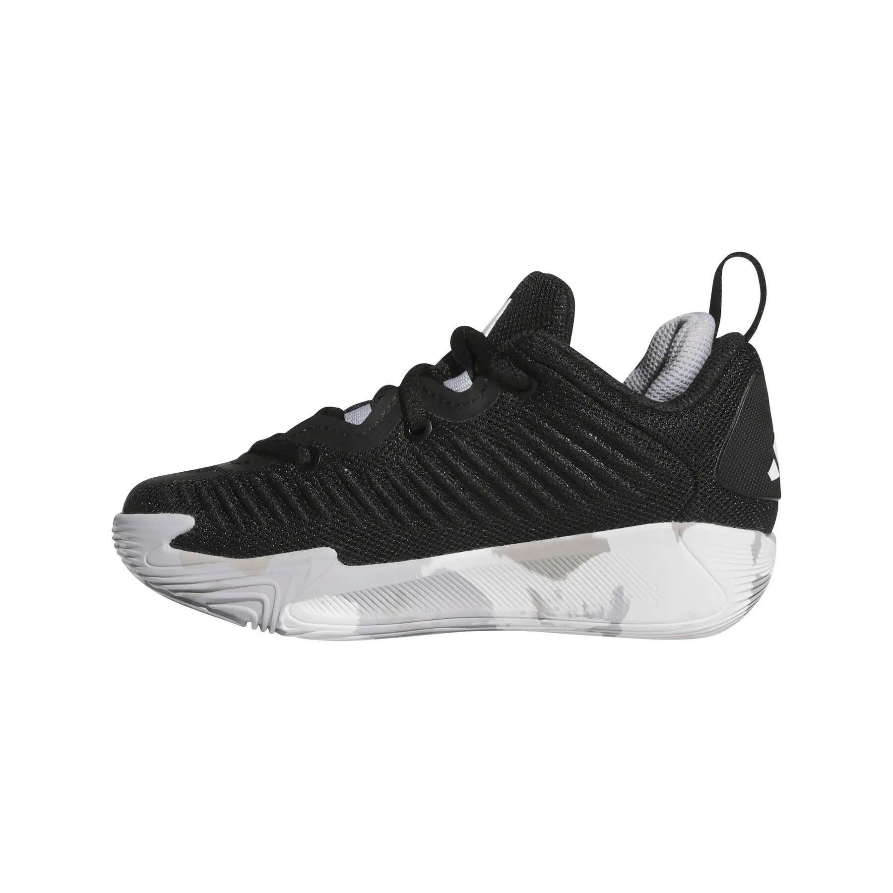 Zapatillas de baloncesto para niños adidas Initiation C 6/7