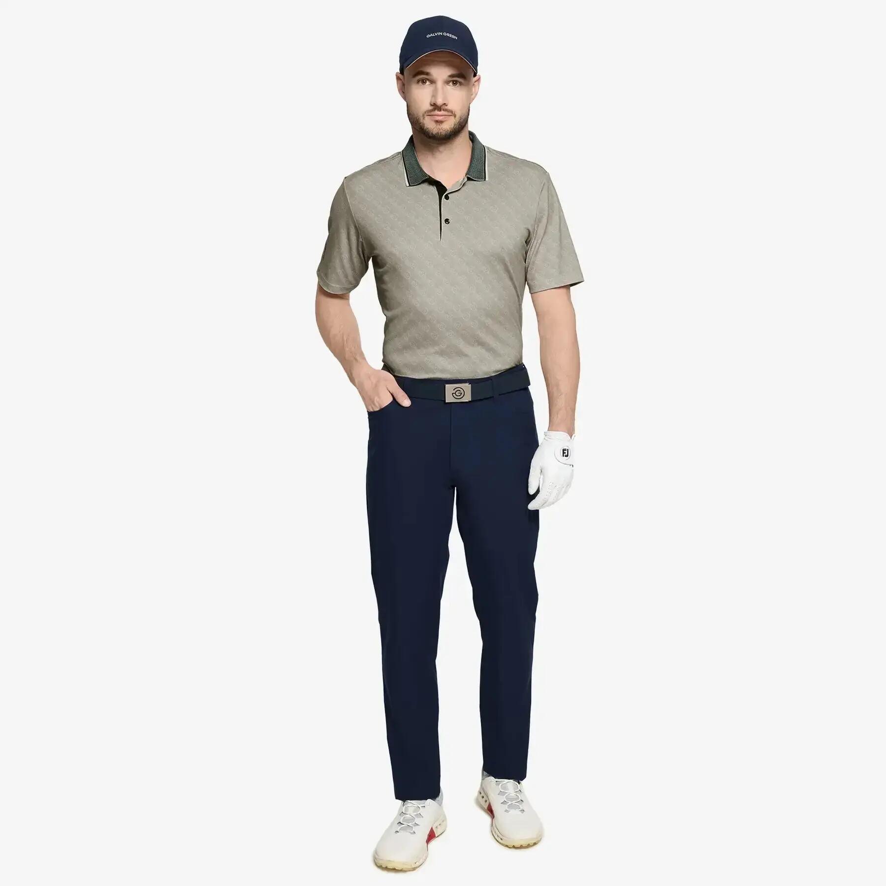 Polo Galvin Green Mansfield 3/7