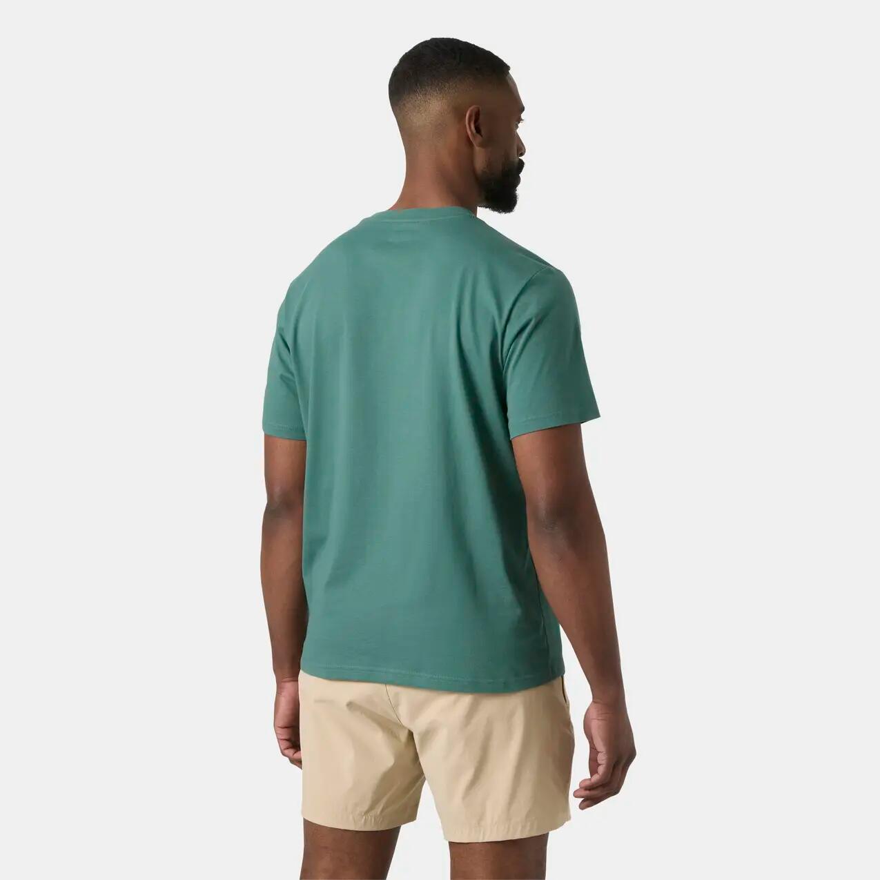 T-Shirt Helly Hansen Box 2.0 4/5