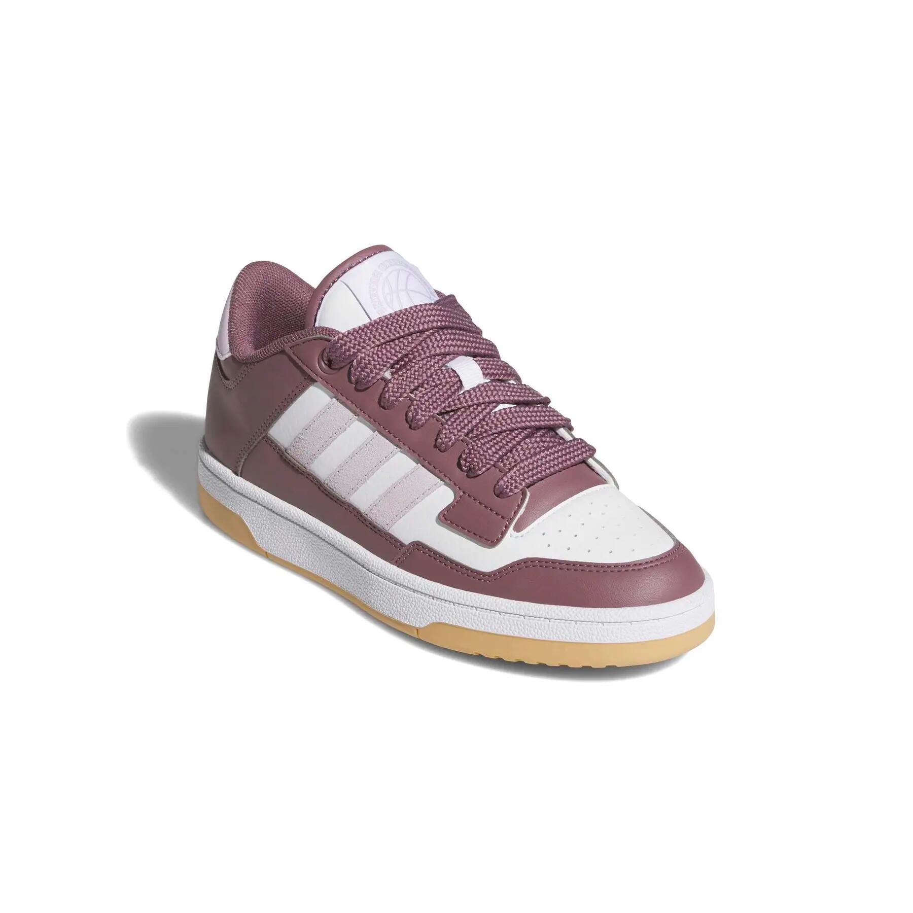 Basketbalschoenen voor dames adidas Rapid Court Low 3/7
