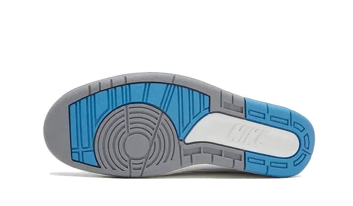 Jordan 2 Retro Low UNC 3/3