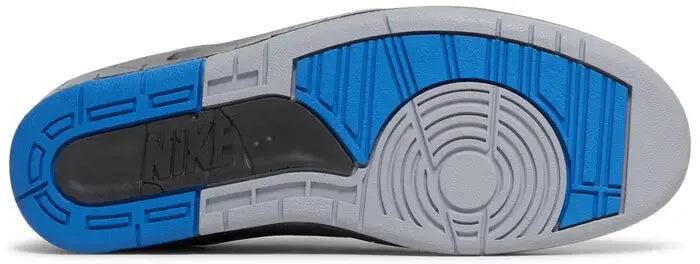 Air Jordan 2 Retro Low SP Off-White Black Blue - Taille : 47 EU 3/5