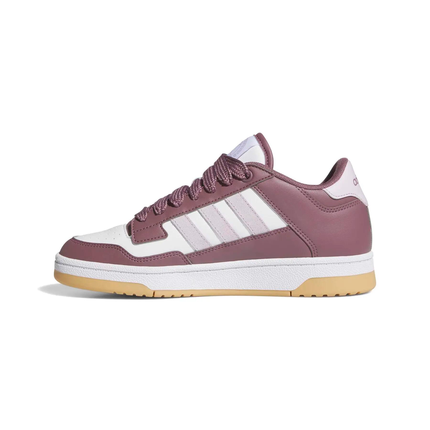 Basketbalschoenen voor dames adidas Rapid Court Low 2/7