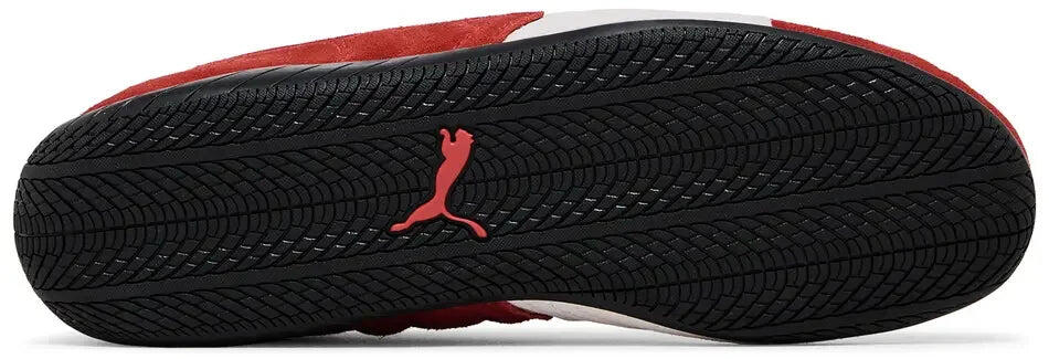 Puma Speedcat OG Red White 3/5