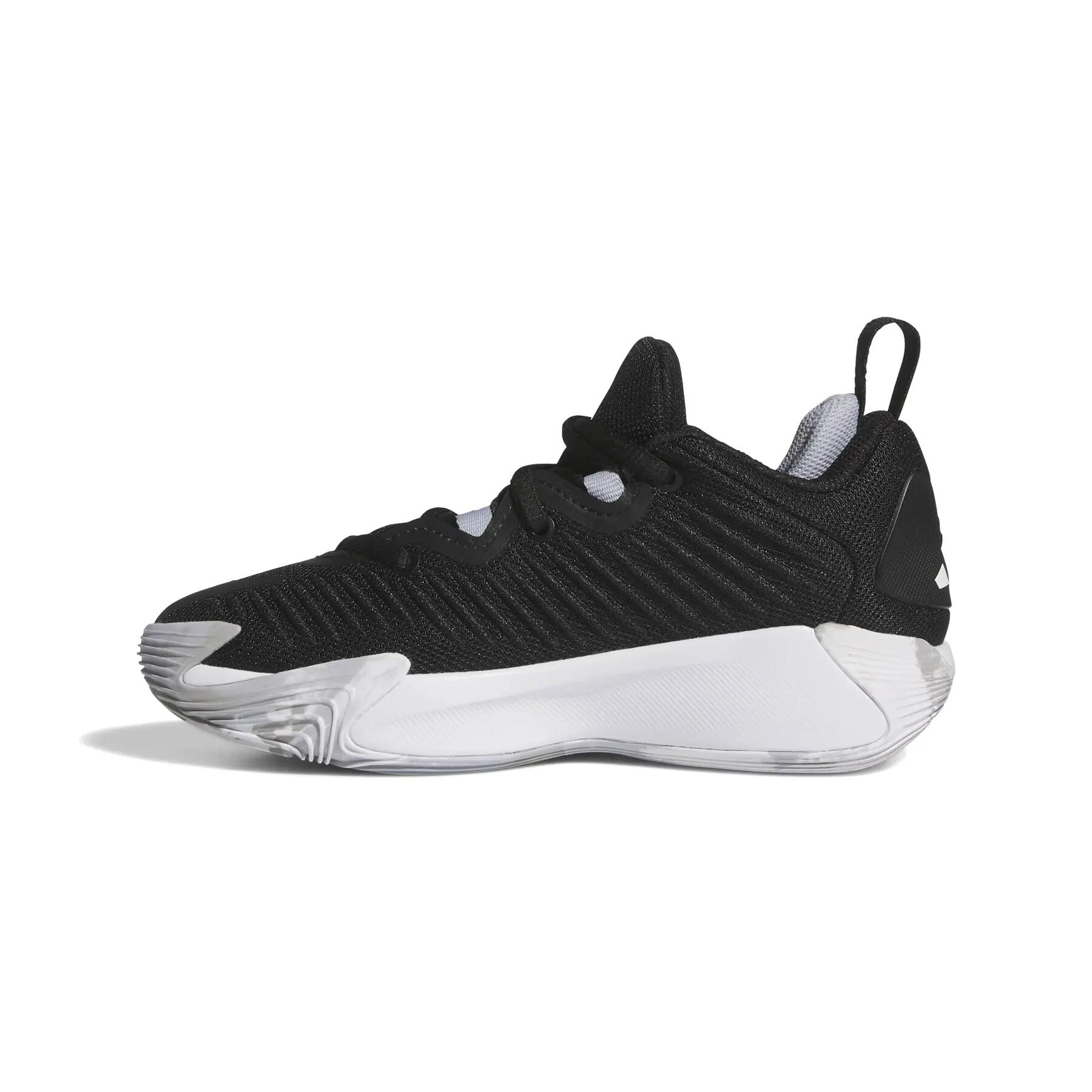 Chaussures de basketball enfant adidas Initiation 3/7