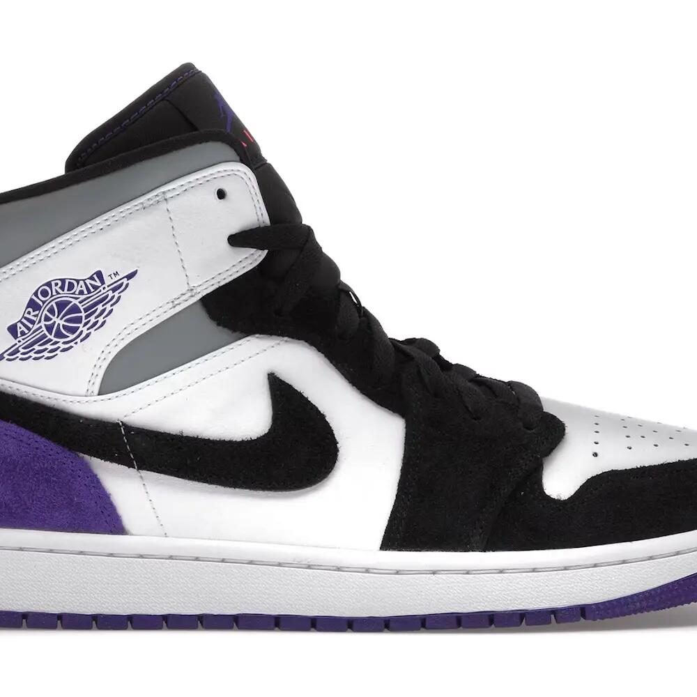 PURPLE / BLACK / PINK