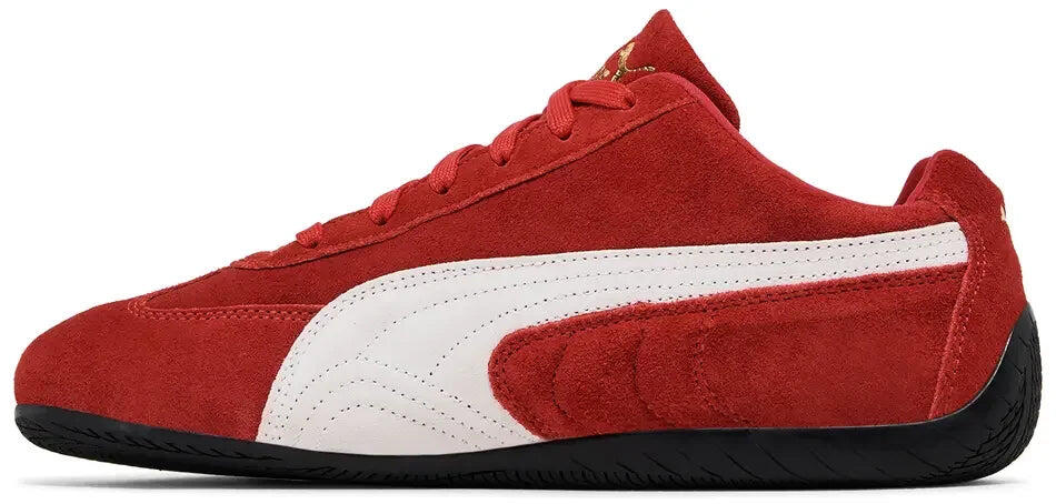 Puma Speedcat OG Red White 2/5