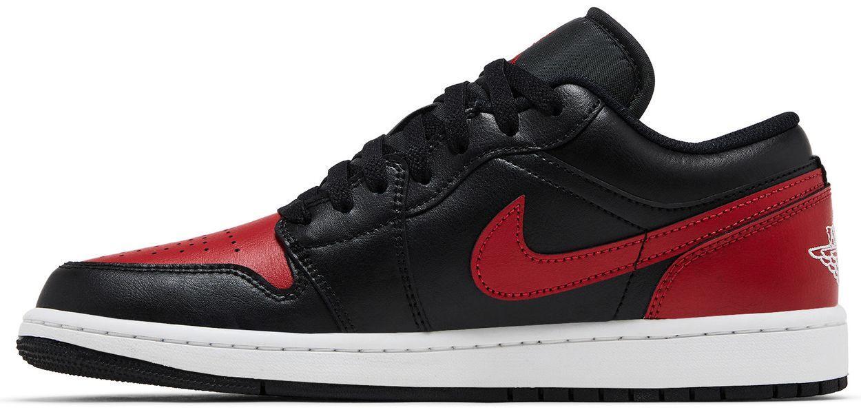 Jordan 1 Low Bred Twist 2/5
