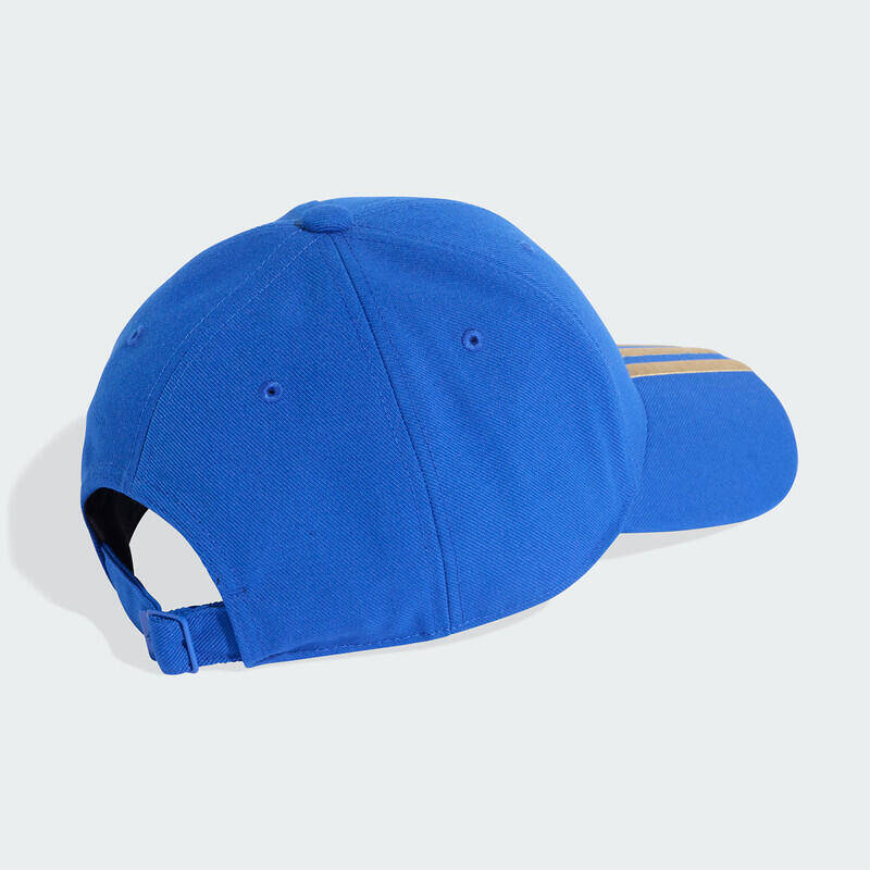 Adidas FIGC BB CAP Unisex Football Cap Blue -  3