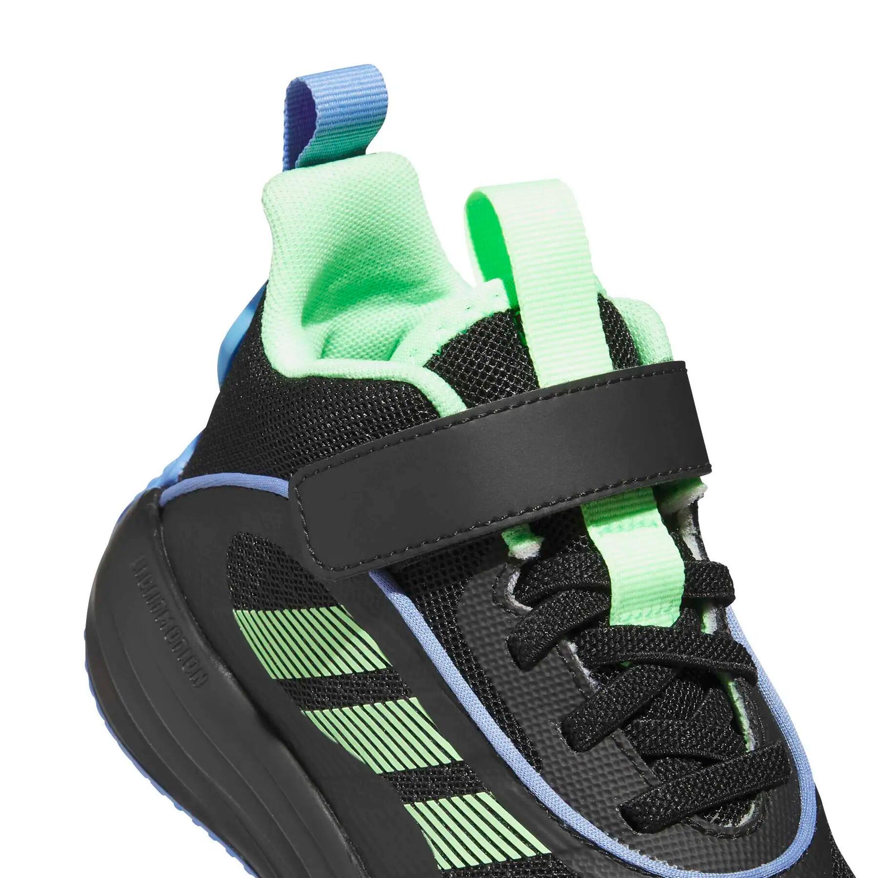 Basketbalschoenen voor kinderen adidas Ownthegame 3.0 7/7