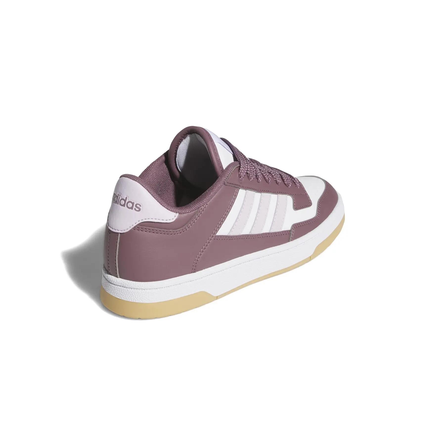 Basketbalschoenen voor dames adidas Rapid Court Low 4/7