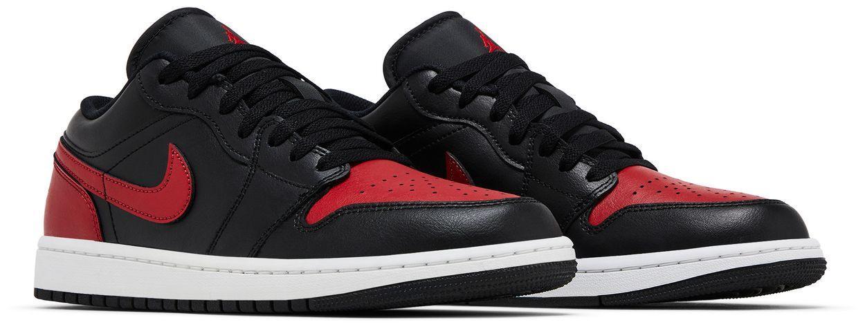 Jordan 1 Low Bred Twist 5/5