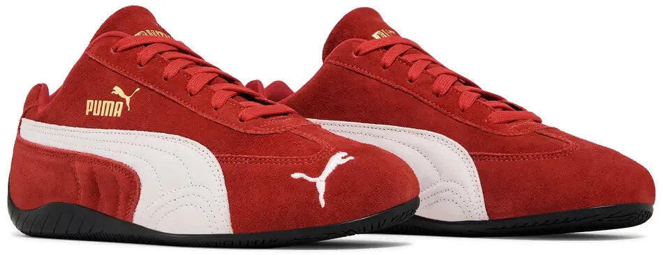Puma Speedcat OG Red White 5/5