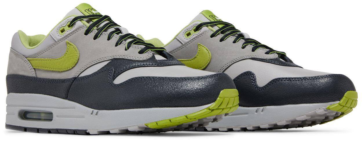 Nike Air Max 1 SP HUF Pear Green (2024) 5/5