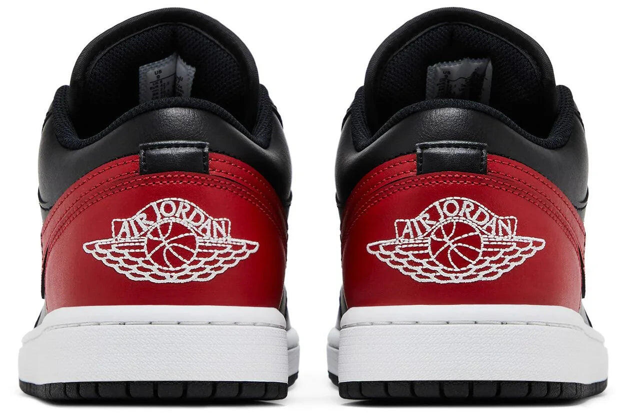 Jordan 1 Low Bred Twist 4/5