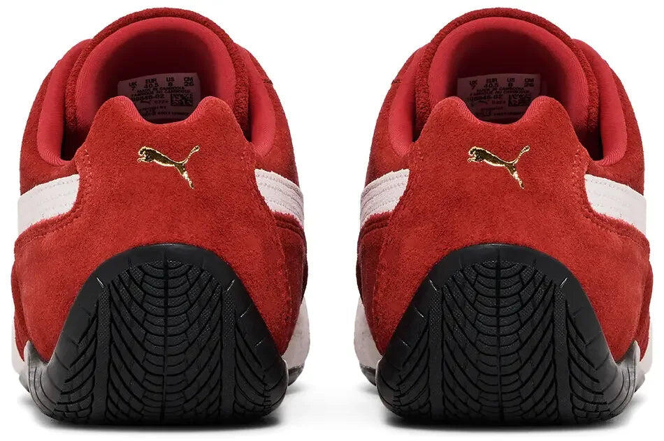 Puma Speedcat OG Red White 4/5