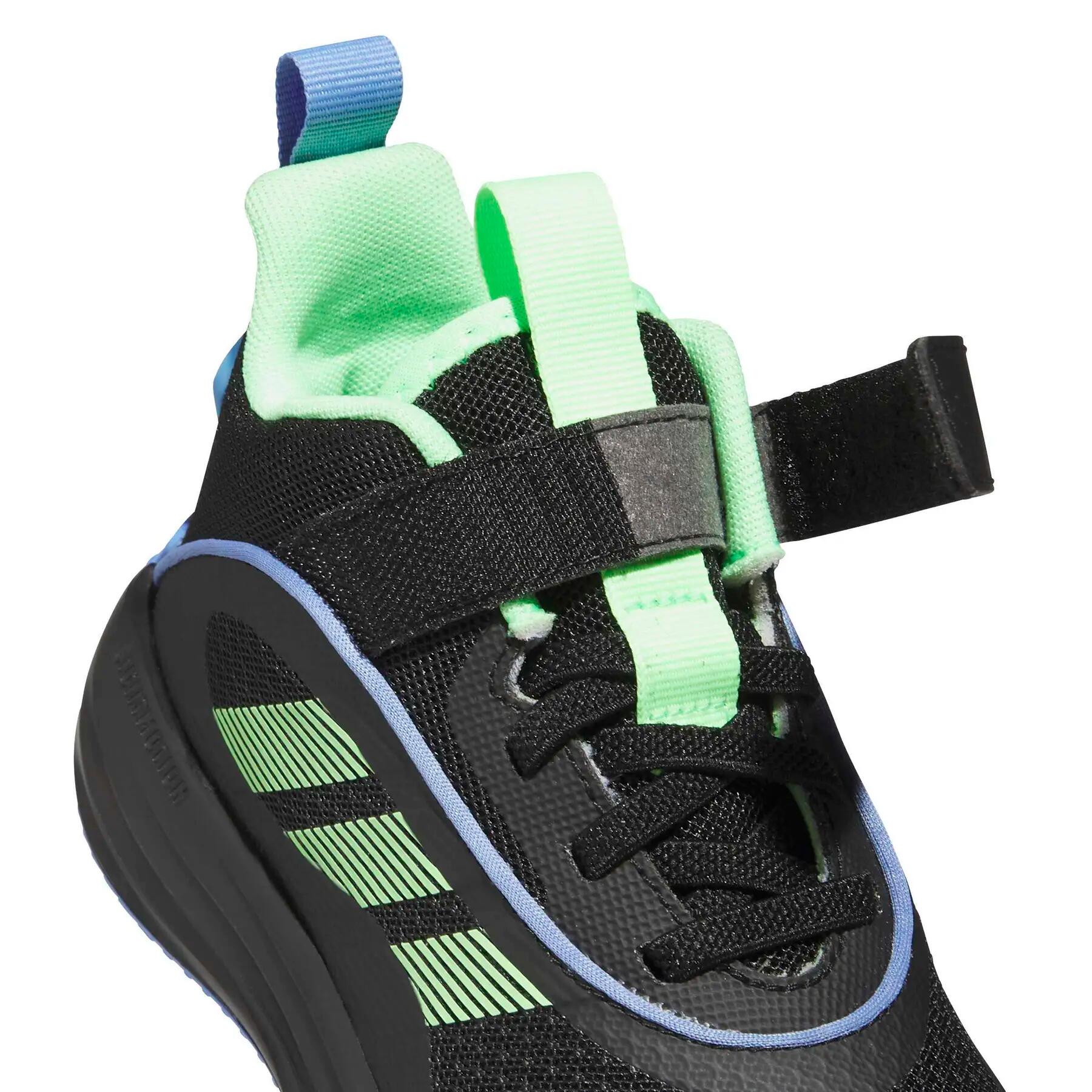 Basketbalschoenen voor kinderen adidas Ownthegame 3.0 6/7