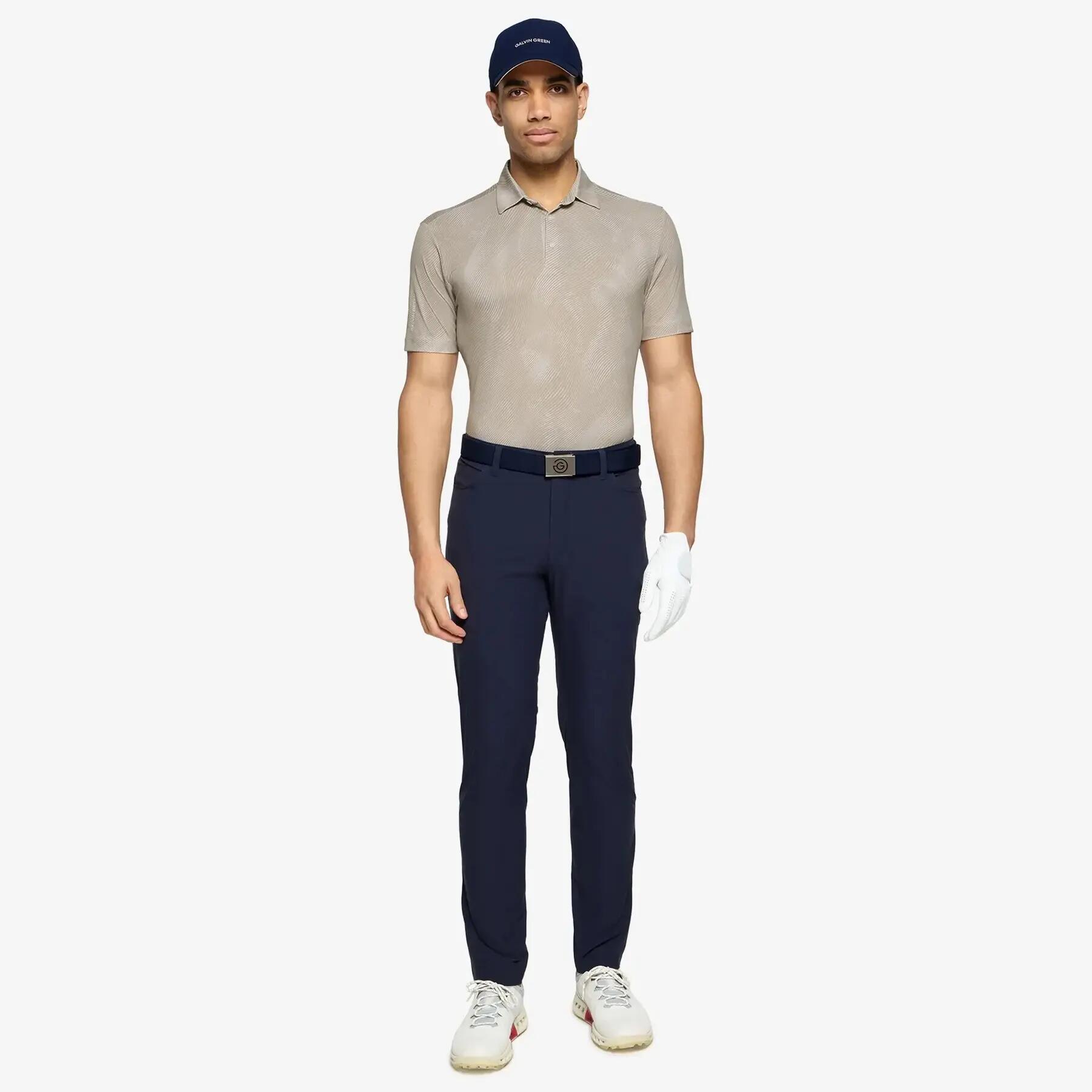 Polo Galvin Green Maguire 3/7