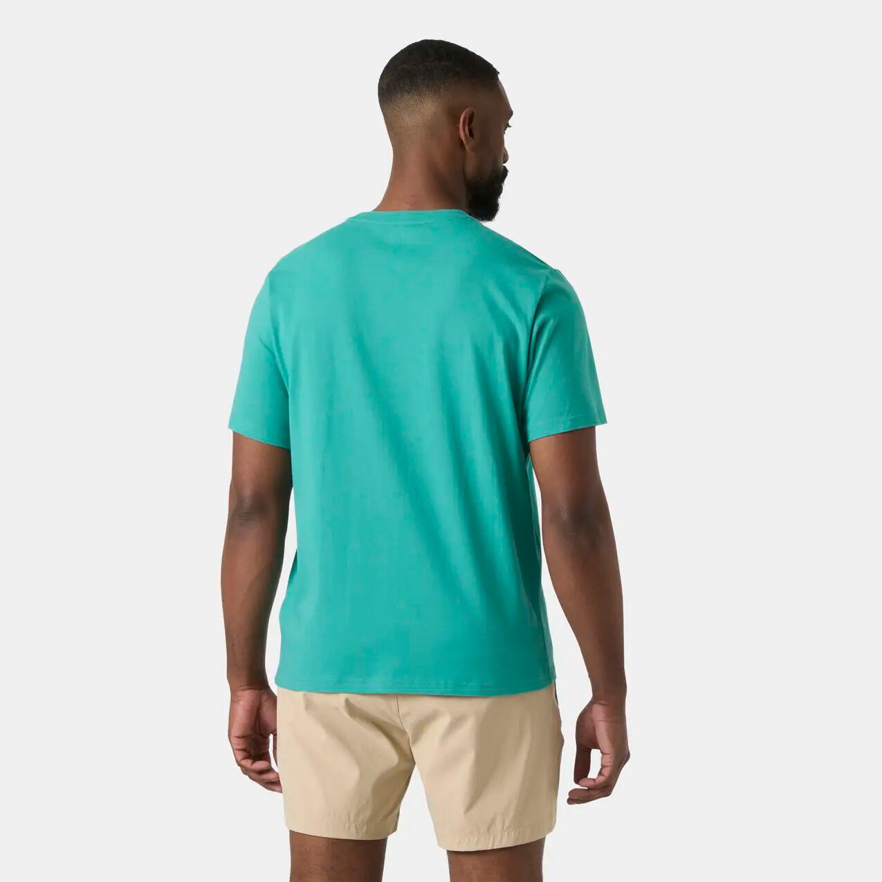 T-shirt Helly Hansen Core Graphic 2.0 3/5