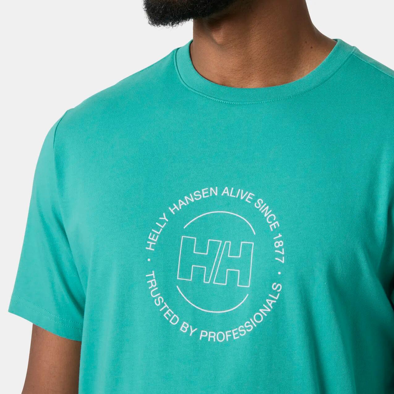 T-shirt Helly Hansen Core Graphic 2.0 5/5