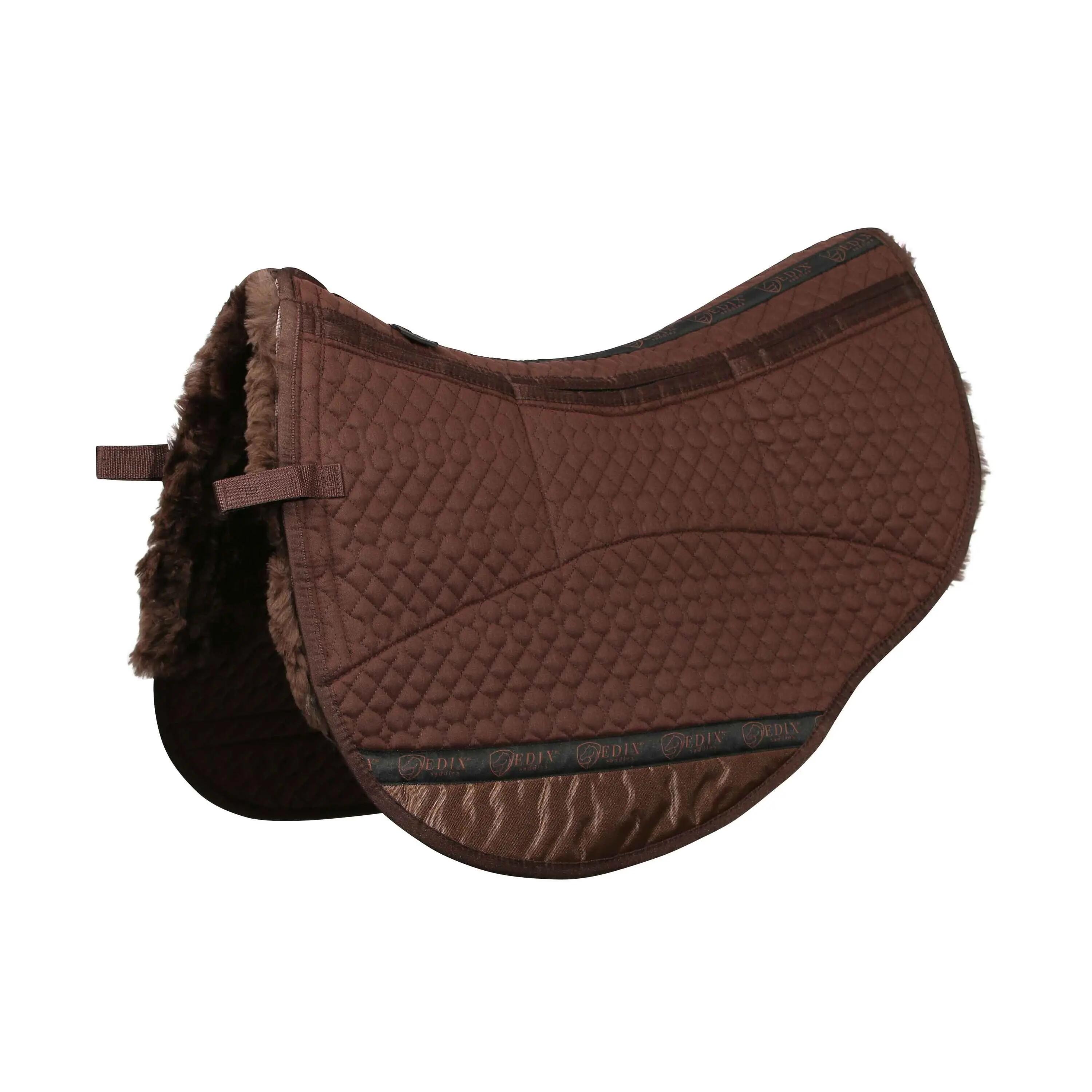 Futrzany czaprak dla koni Edix Saddles 2/2